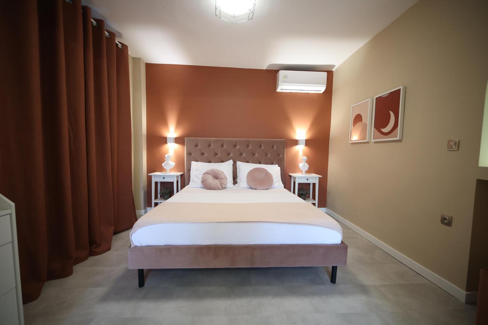 Ε121 Luxury Suites Edessa Exterior photo