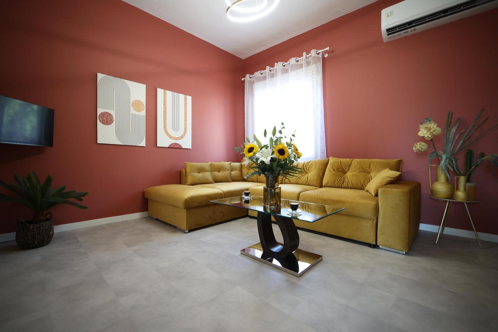 Ε121 Luxury Suites Edessa Exterior photo