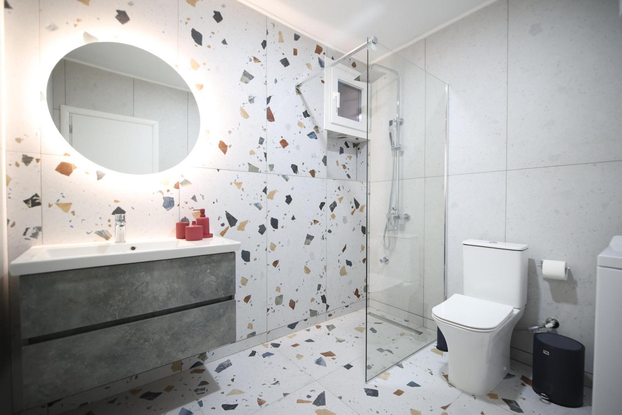 Ε121 Luxury Suites Edessa Exterior photo