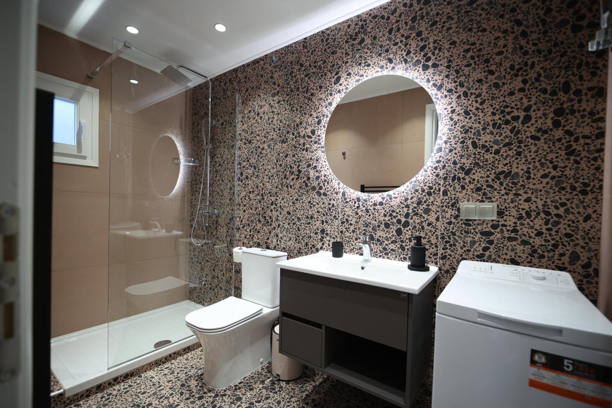 Ε121 Luxury Suites Edessa Exterior photo