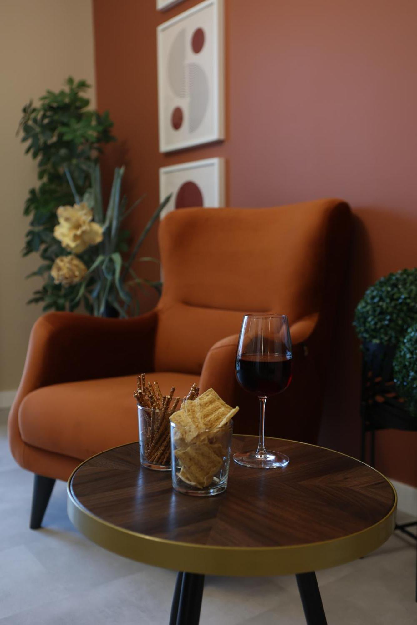 Ε121 Luxury Suites Edessa Exterior photo