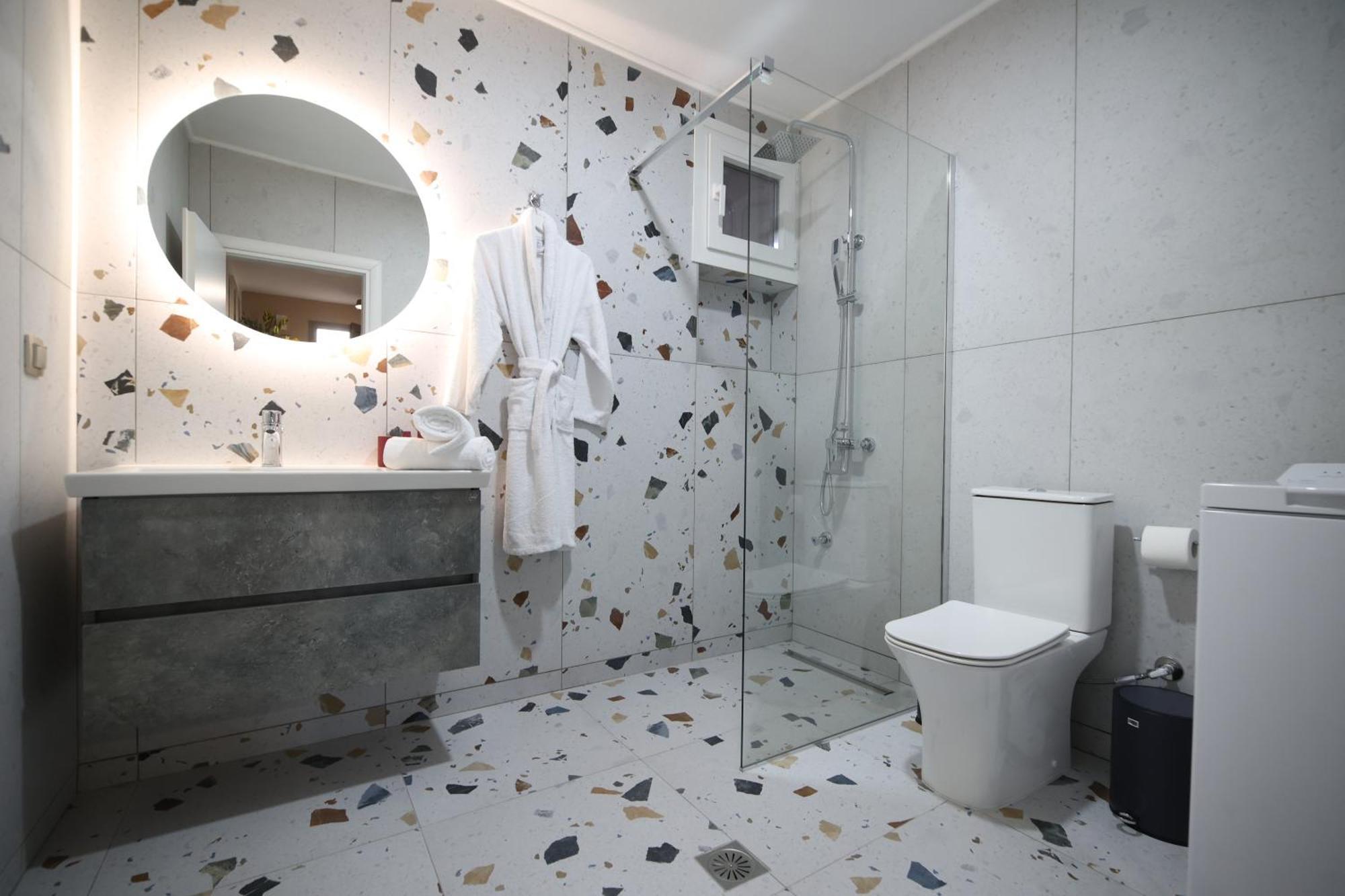 Ε121 Luxury Suites Edessa Exterior photo