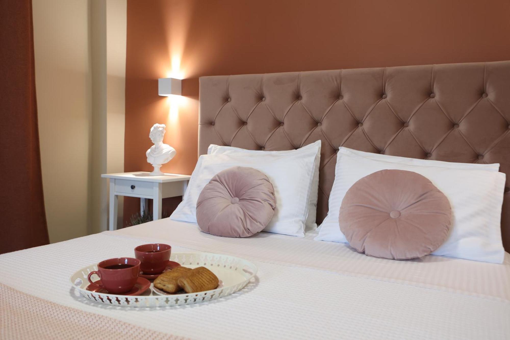 Ε121 Luxury Suites Edessa Exterior photo