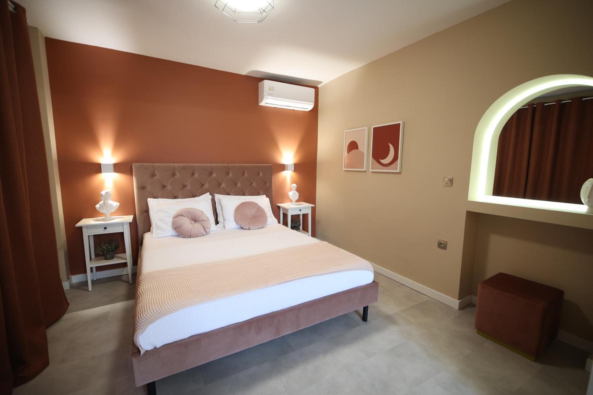 Ε121 Luxury Suites Edessa Exterior photo