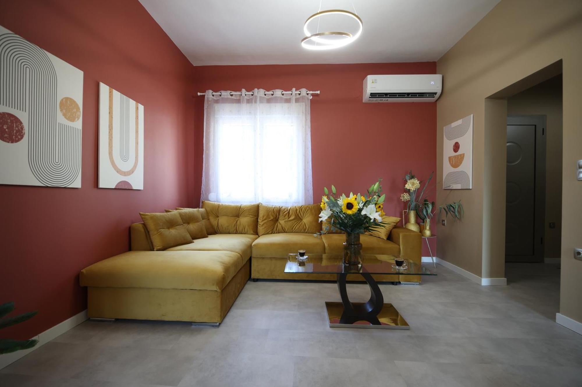 Ε121 Luxury Suites Edessa Exterior photo